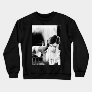 Over It Crewneck Sweatshirt